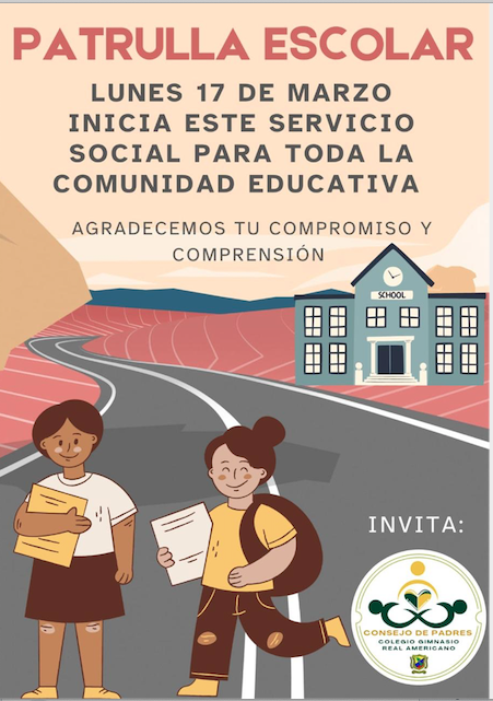 Patrulla Escolar